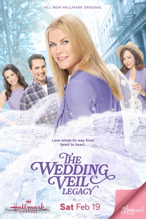 The Wedding Veil Legacy - Movie Poster