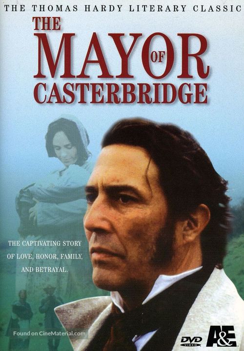 The Mayor of Casterbridge - Movie Cover