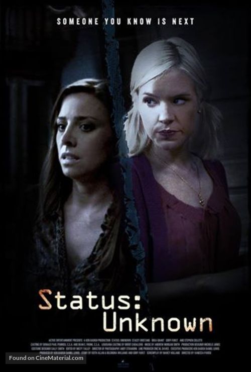 Status: Unknown - Movie Poster