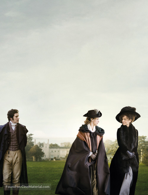 Love &amp; Friendship - Key art