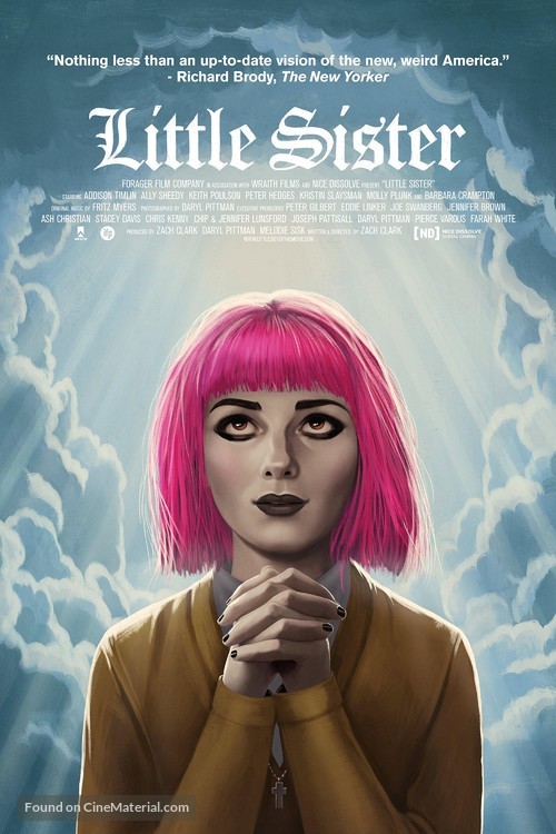 Little Sister - Movie Poster