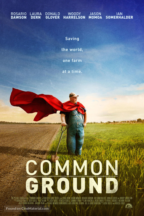 Common Ground - Movie Poster