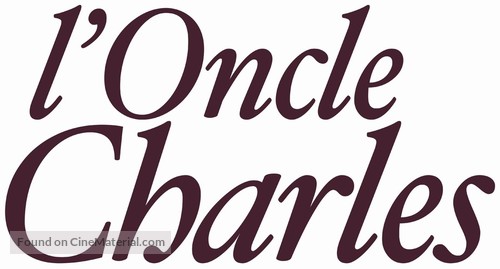 L&#039;oncle Charles - French Logo