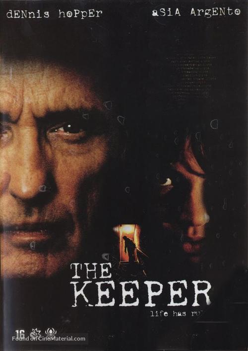 The Keeper - Dutch Movie Cover