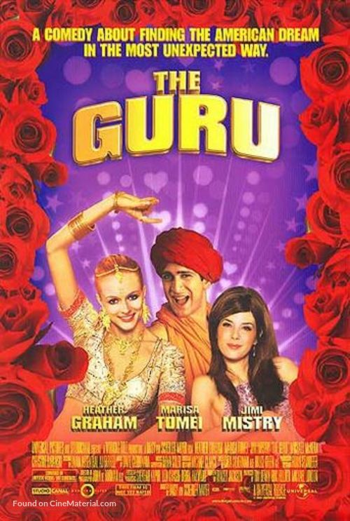 The Guru - Movie Poster