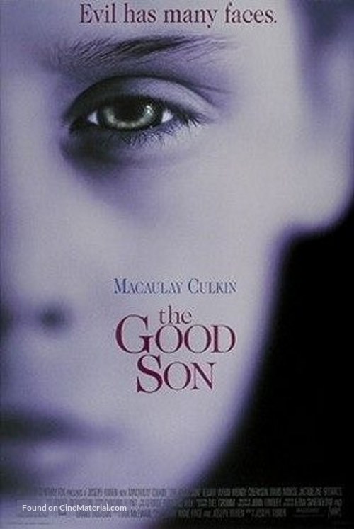 The Good Son - Movie Poster