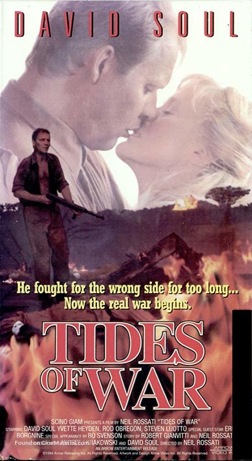 Tides of War - VHS movie cover