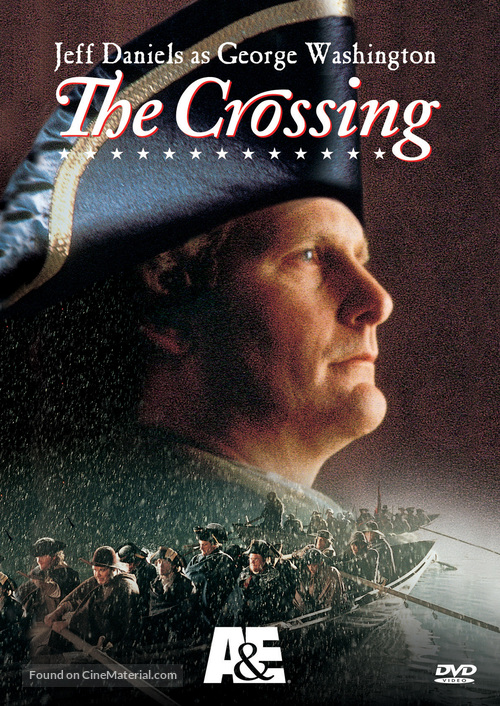 The Crossing - DVD movie cover