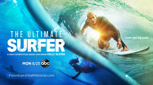 &quot;Ultimate Surfer&quot; - Movie Poster