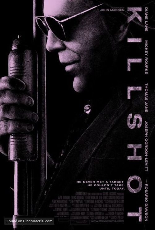 Killshot - Movie Poster