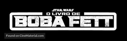 &quot;The Book of Boba Fett&quot; - Brazilian Logo