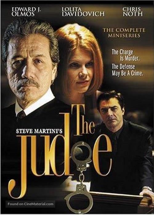 The Judge - Movie Cover