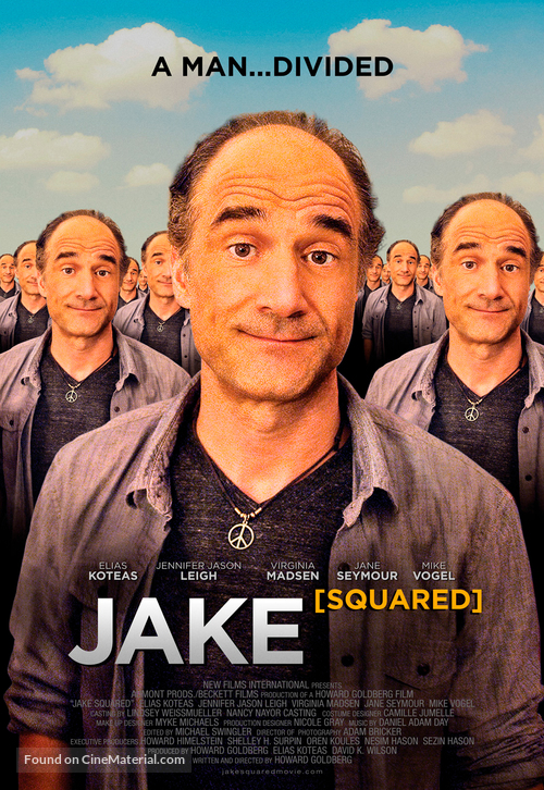 Jake Squared - Movie Poster