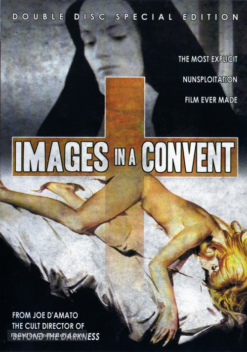 Immagini di un convento - Movie Cover