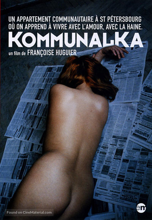 Kommunalka - French Movie Cover