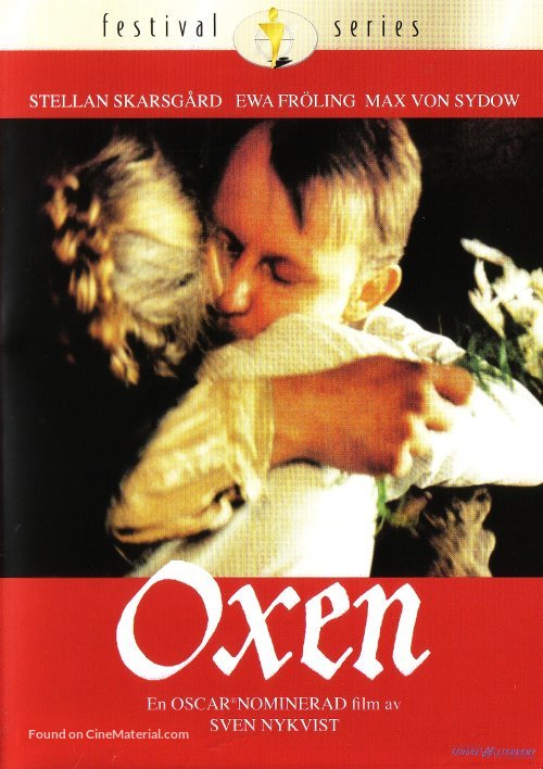 Oxen - Swedish Movie Cover