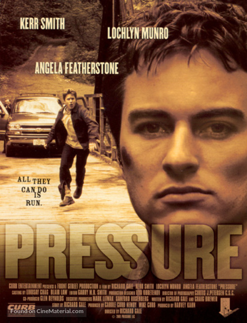 Pressure - Movie Poster