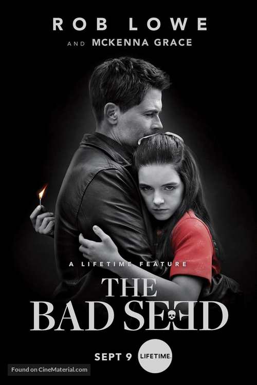 The Bad Seed - Movie Poster