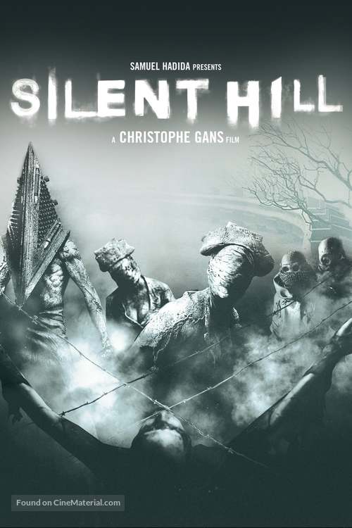 Silent Hill - Movie Poster