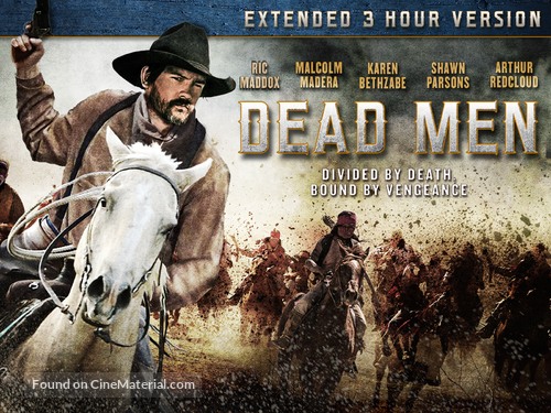 Dead Men - Movie Cover