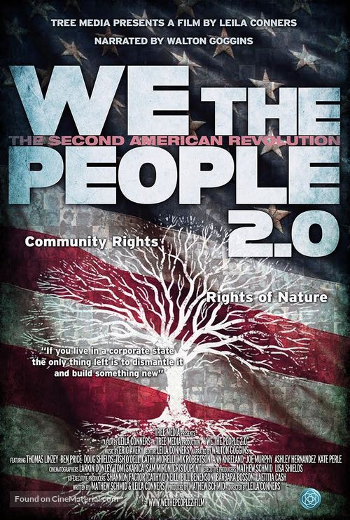 We the People 2.0 - Movie Poster