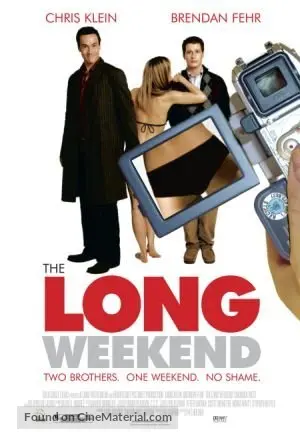 The Long Weekend - Movie Poster