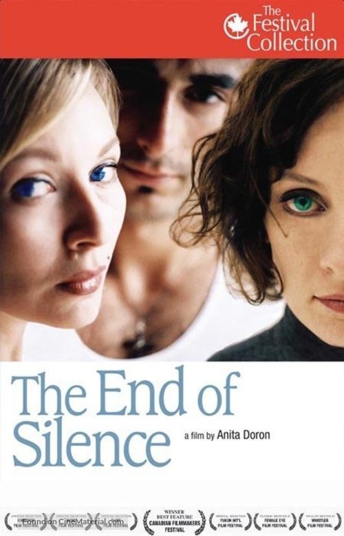 The End of Silence - poster