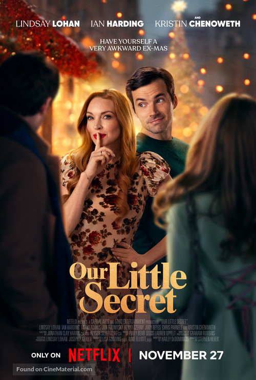 Our Little Secret - Movie Poster