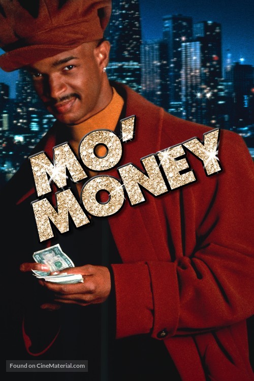 Mo&#039; Money - Canadian Movie Cover