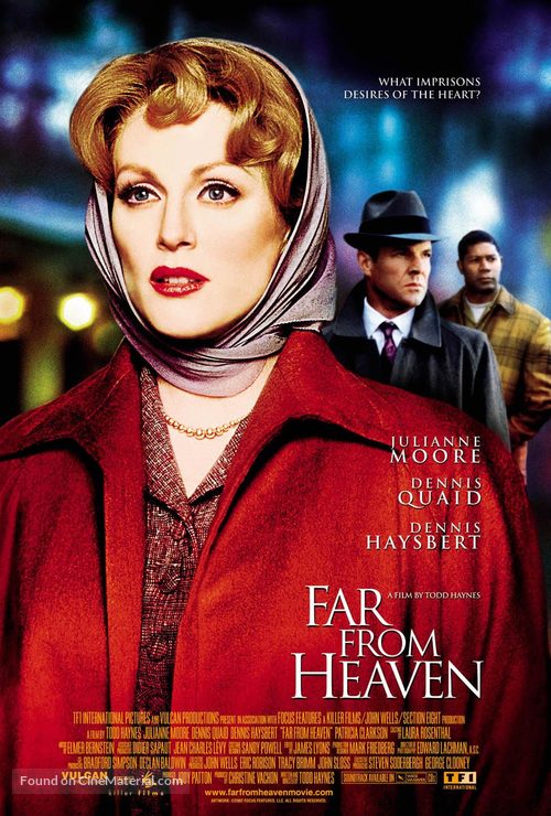 Far From Heaven - Movie Poster