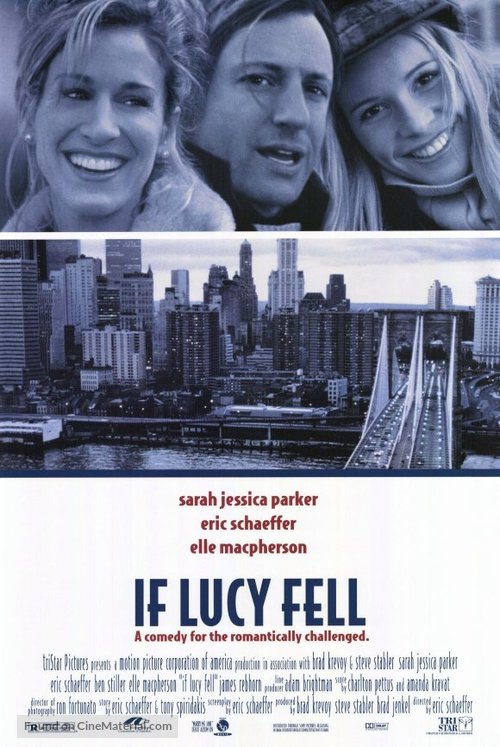 If Lucy Fell - Movie Poster