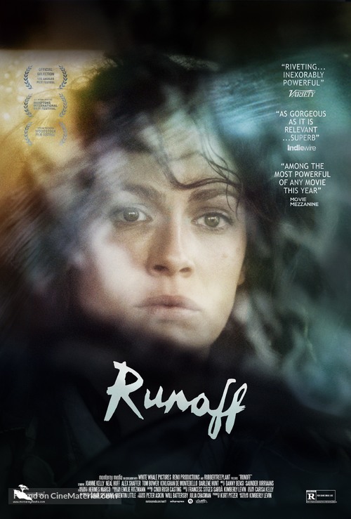 Runoff - Movie Poster