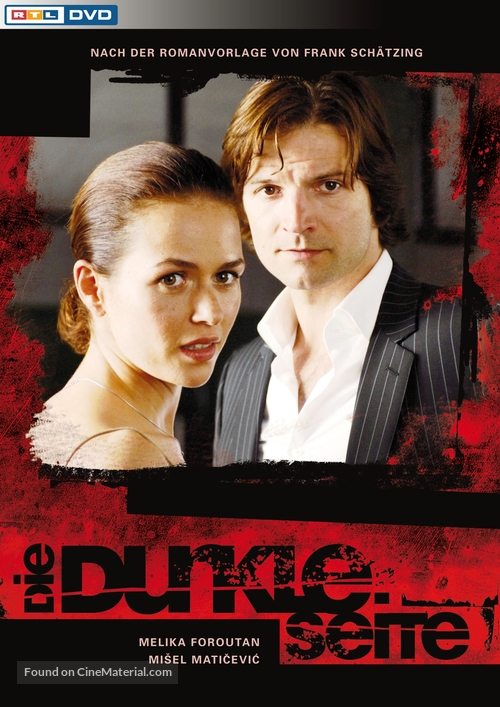 Die dunkle Seite - German DVD movie cover