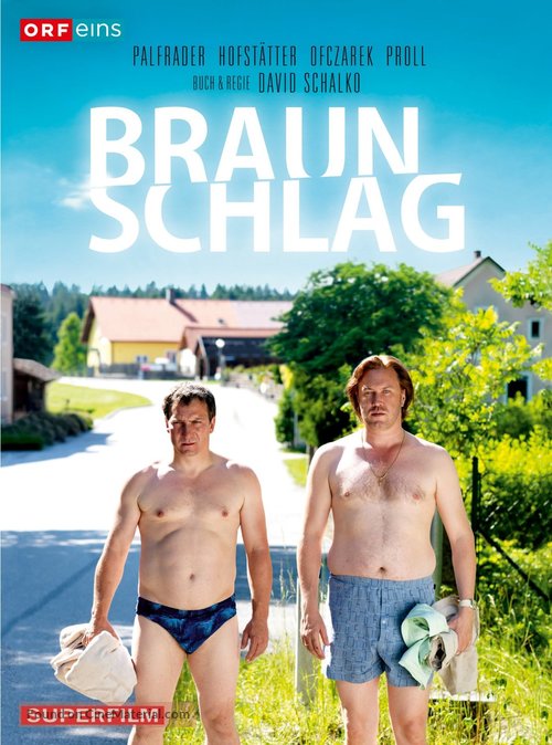 &quot;Braunschlag&quot; - Austrian Movie Poster