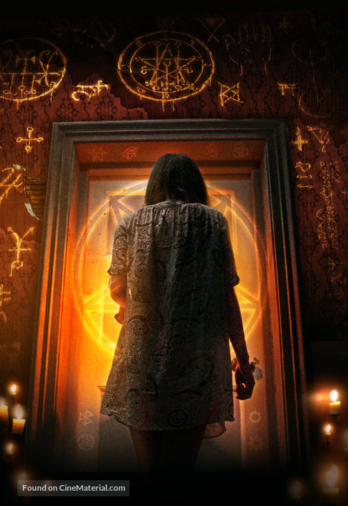 A Dark Song - Key art