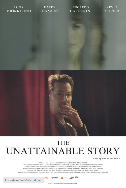 The Unattainable Story - Movie Poster