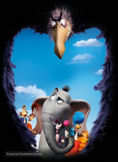 Horton Hears a Who! - Key art