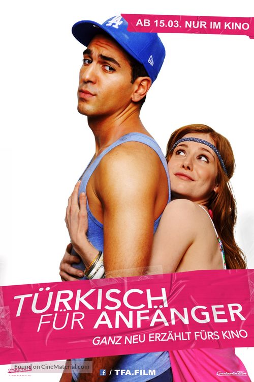 T&uuml;rkisch f&uuml;r Anf&auml;nger - Der Film - German Movie Poster