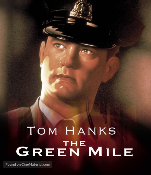 The Green Mile - Blu-Ray movie cover