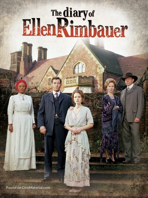 The Diary of Ellen Rimbauer - Video on demand movie cover