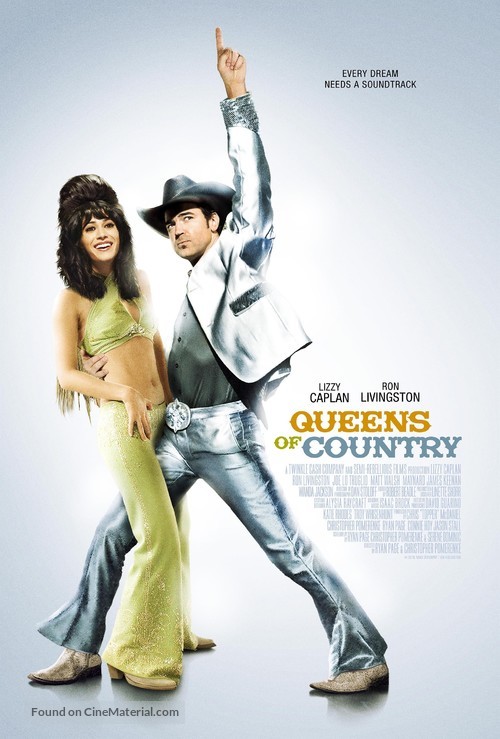 Queens of Country - Movie Poster