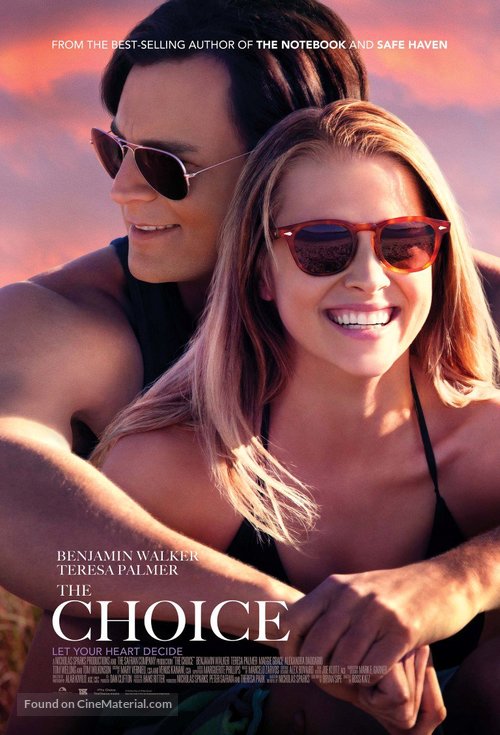 The Choice - Movie Poster