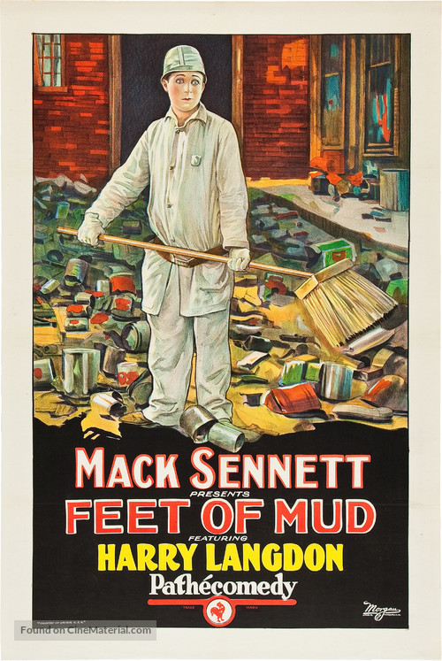 Feet of Mud - Movie Poster