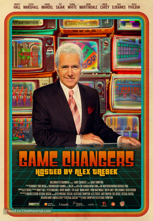 Game Changers - Movie Poster