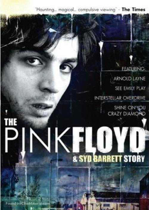 The Pink Floyd and Syd Barrett Story - Movie Cover