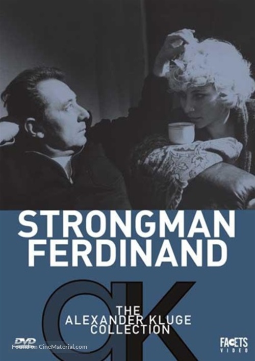 Starke Ferdinand, Der - Movie Cover