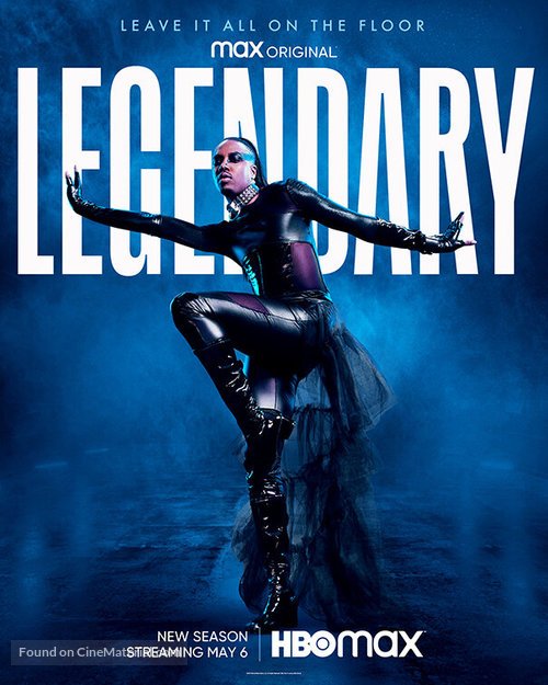 &quot;Legendary&quot; - Movie Poster