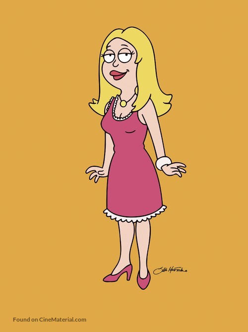 &quot;American Dad!&quot; - Key art