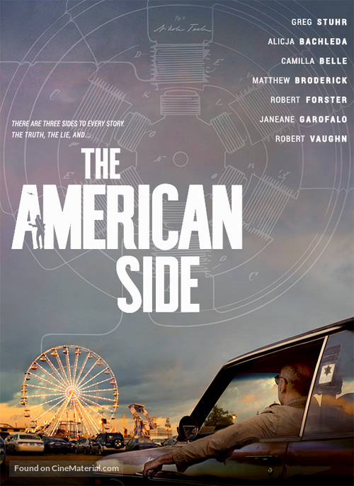 The American Side - Movie Poster