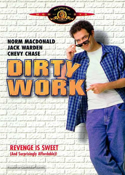 Dirty Work - Movie Cover